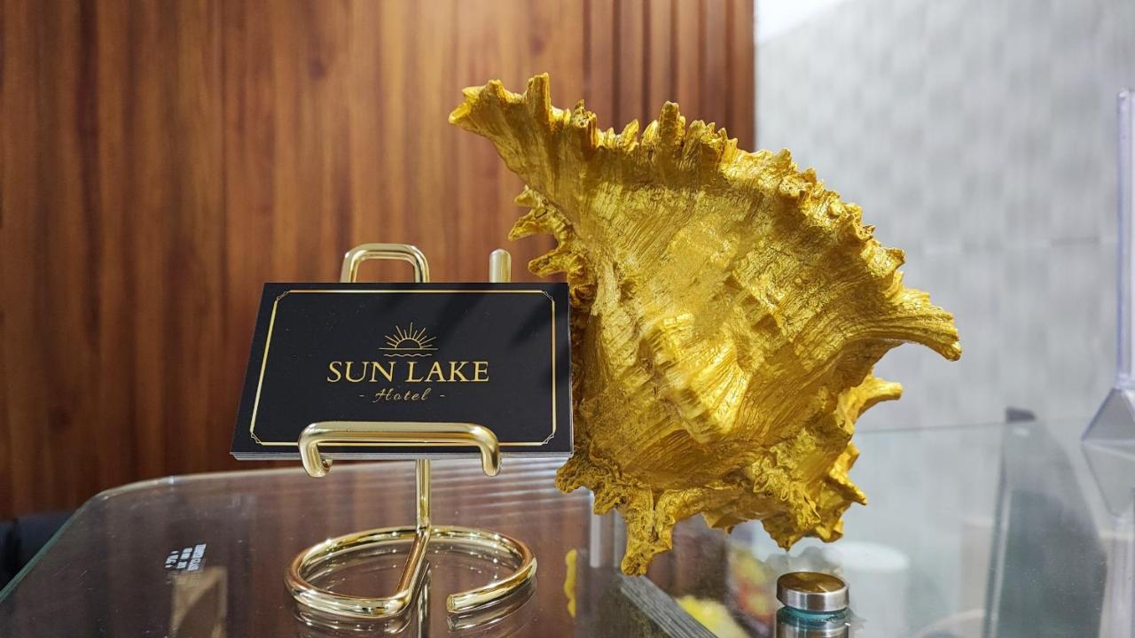 Sun Lake Hotel Vũng Tàu Eksteriør billede